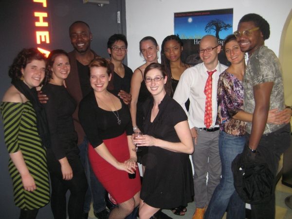 Photo Flash: Red Fern Presents WE IN SILENCE HEAR A WHISPER Photo Flash: Red Fern Presents WE IN SILENCE HEAR A WHISPER Image