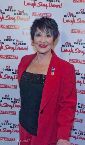 Chita Rivera @ BroadwayWorld Chita Rivera Photo