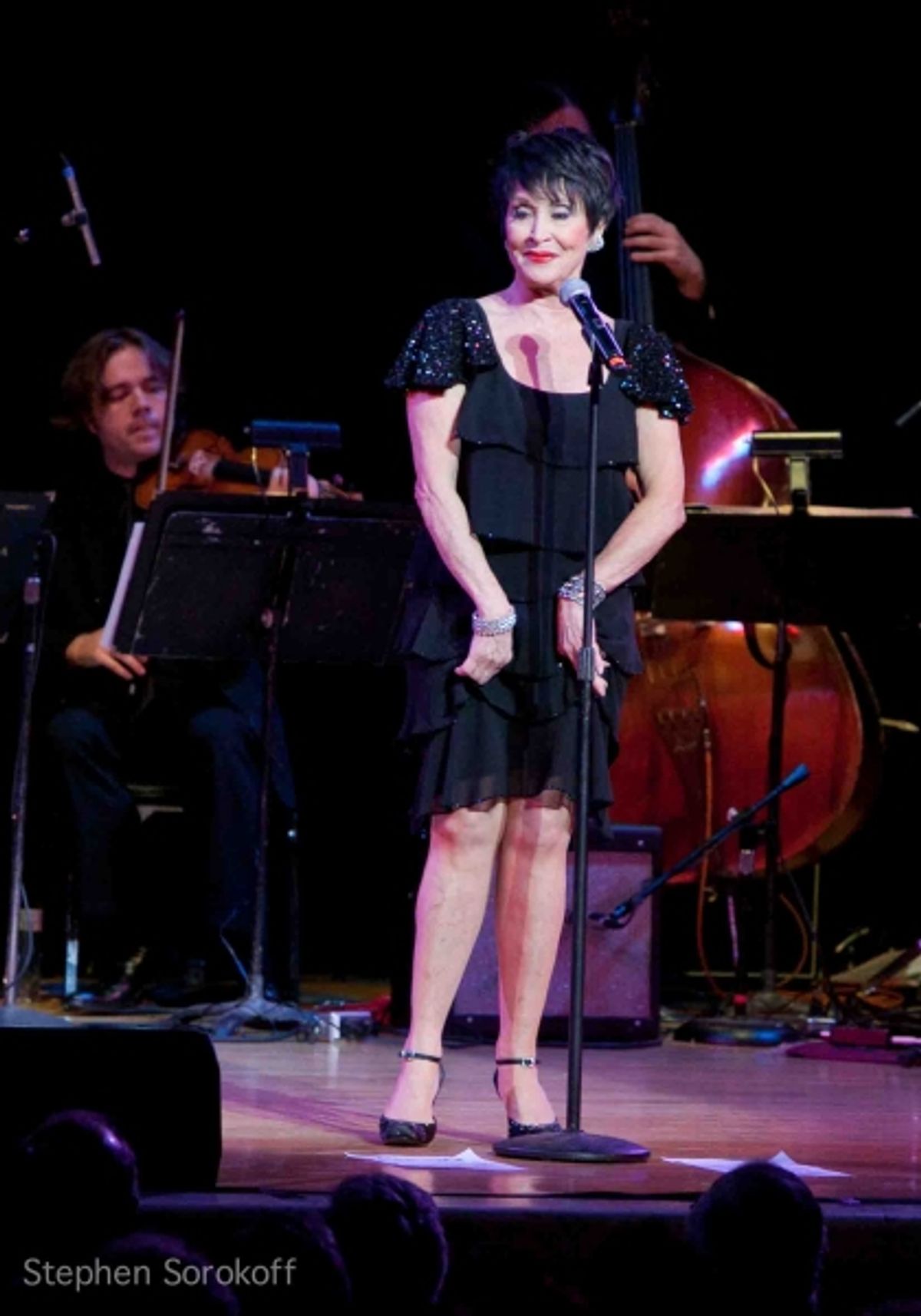 Chita Rivera at 