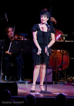 Chita Rivera @ BroadwayWorld Chita Rivera Photo