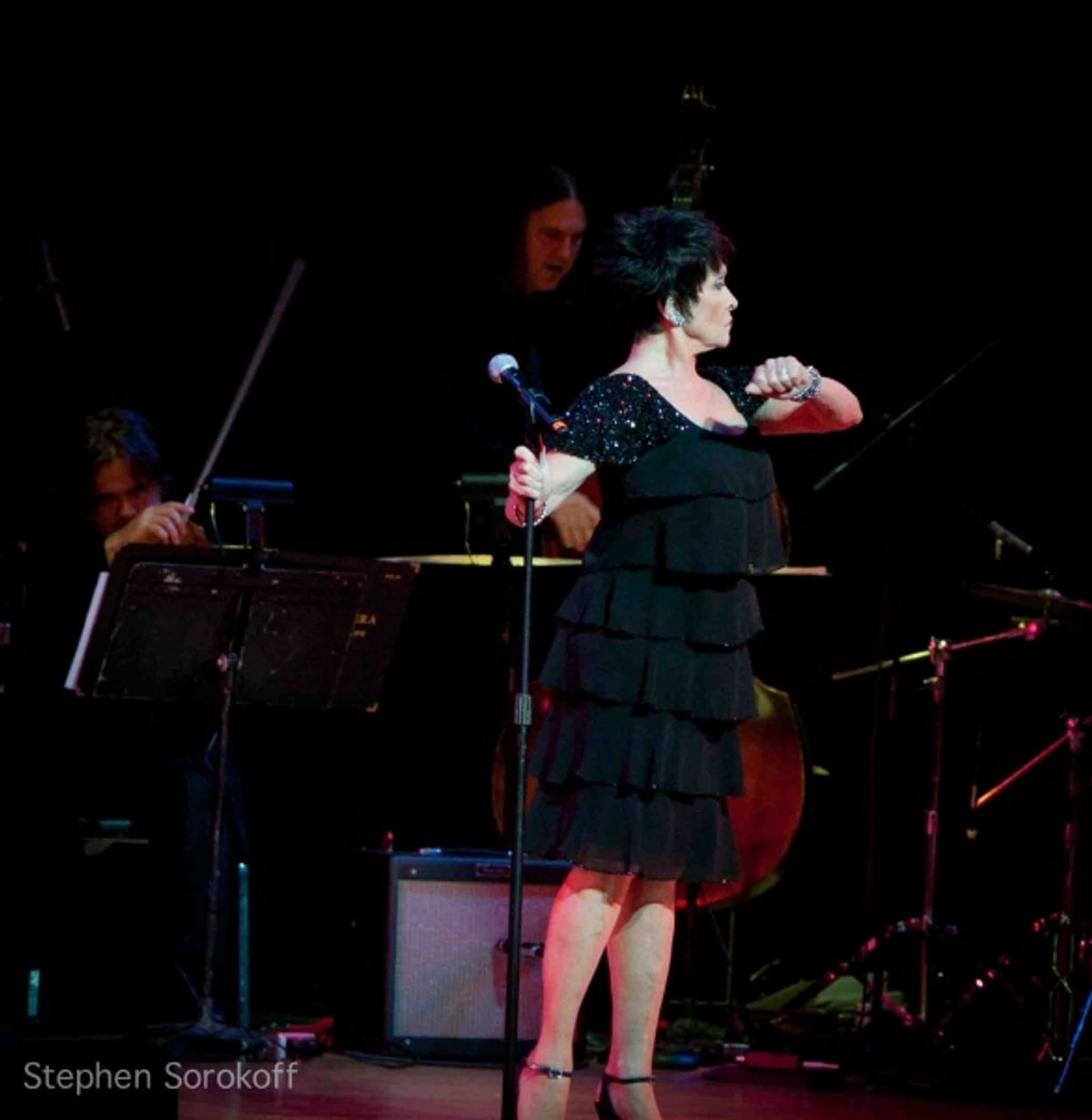 Chita Rivera at 