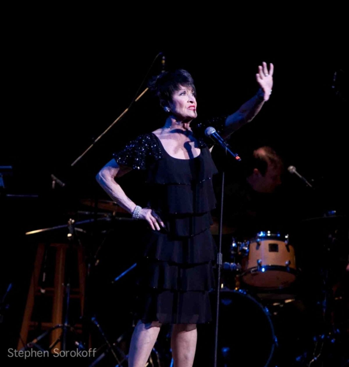 Chita Rivera at 