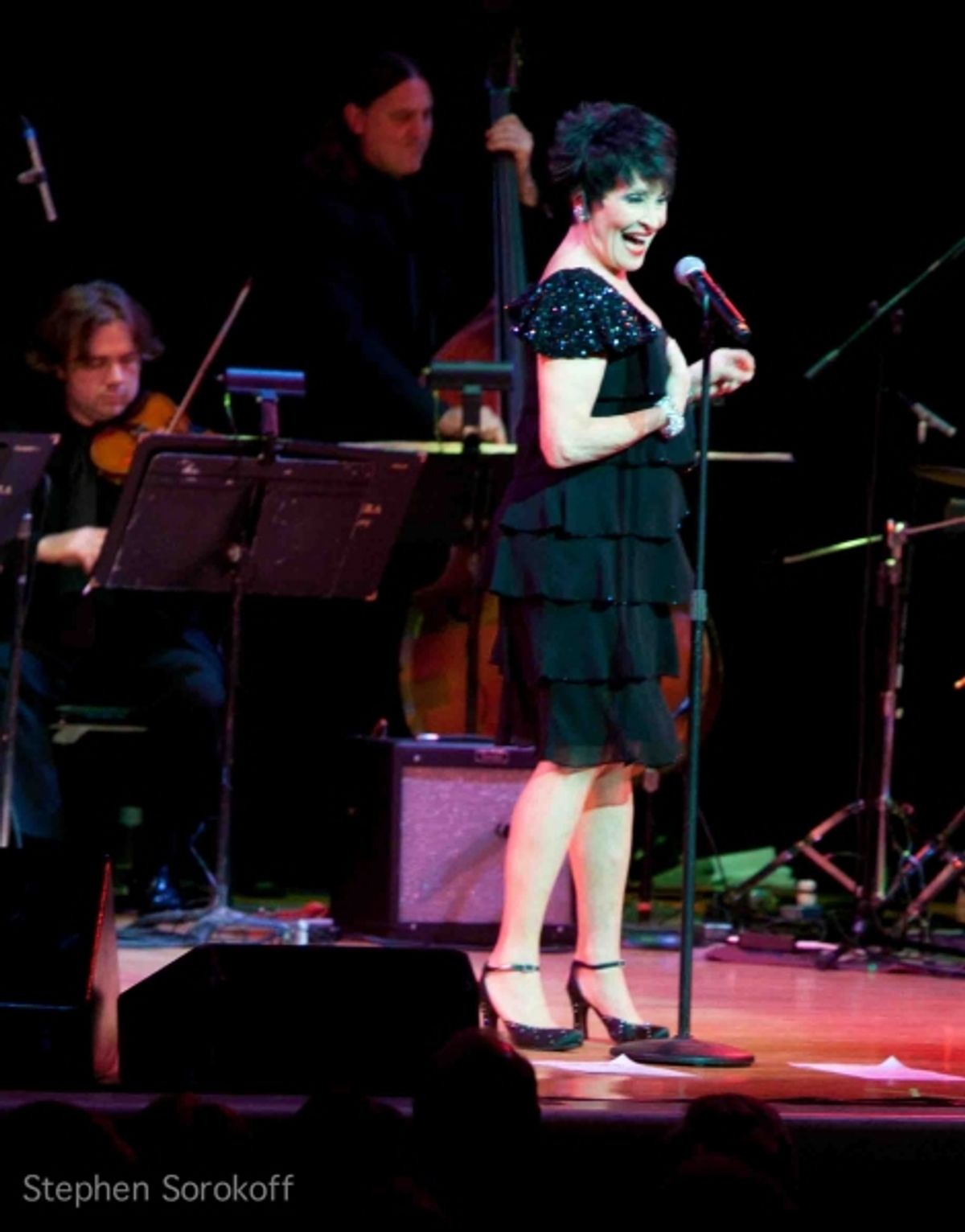 Chita Rivera at 