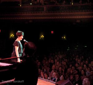 Chita Rivera at Town Hall @ BroadwayWorld Chita Rivera at Town Hall Photo