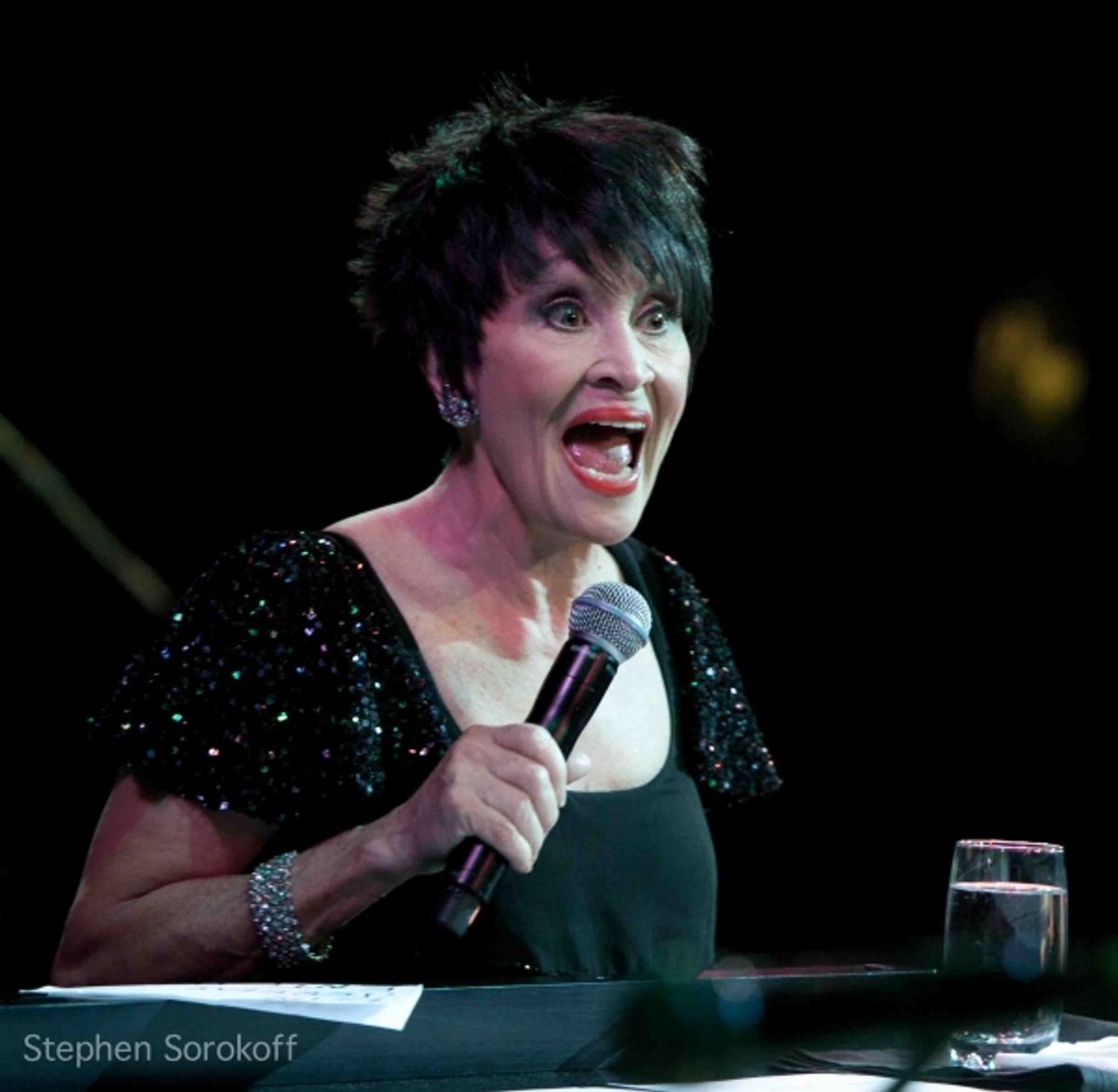 Chita Rivera at 