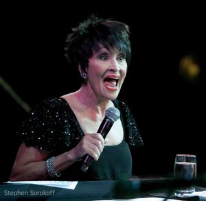 Chita Rivera @ BroadwayWorld Chita Rivera Photo