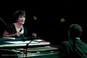 CHita Rivera & Mark Nadler @ BroadwayWorld CHita Rivera & Mark Nadler Photo