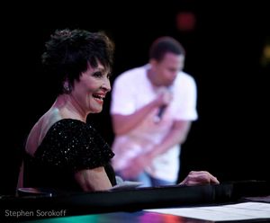 Chita Rivera & Art Start @ BroadwayWorld Chita Rivera & Art Start Photo