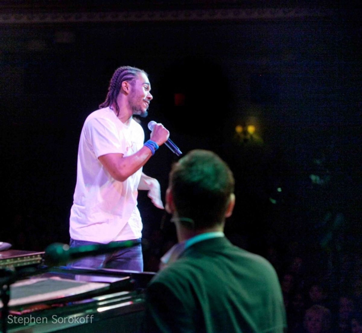 Mark Nadler & Art Start at 