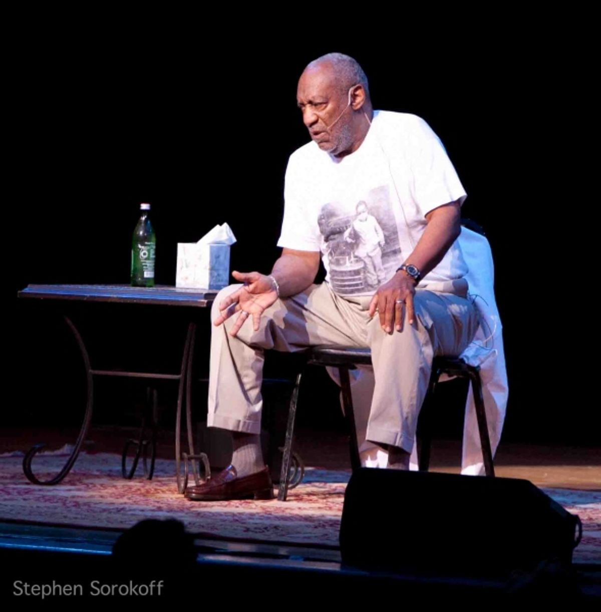 Bill Cosby at 