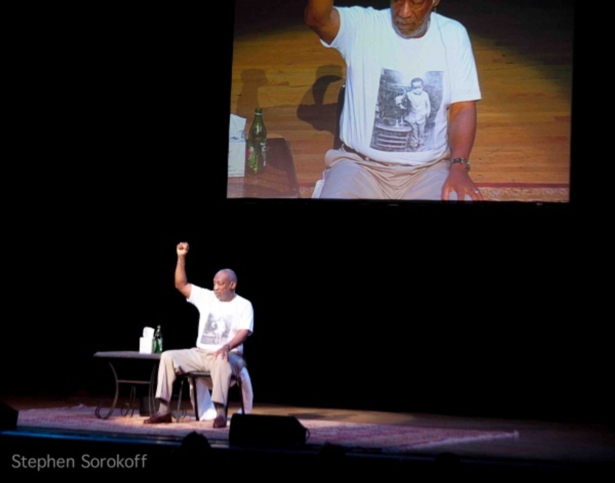 Bill Cosby at 