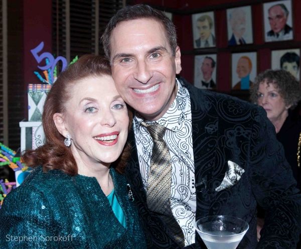 Karen Lotman & Mark Nadler Photo