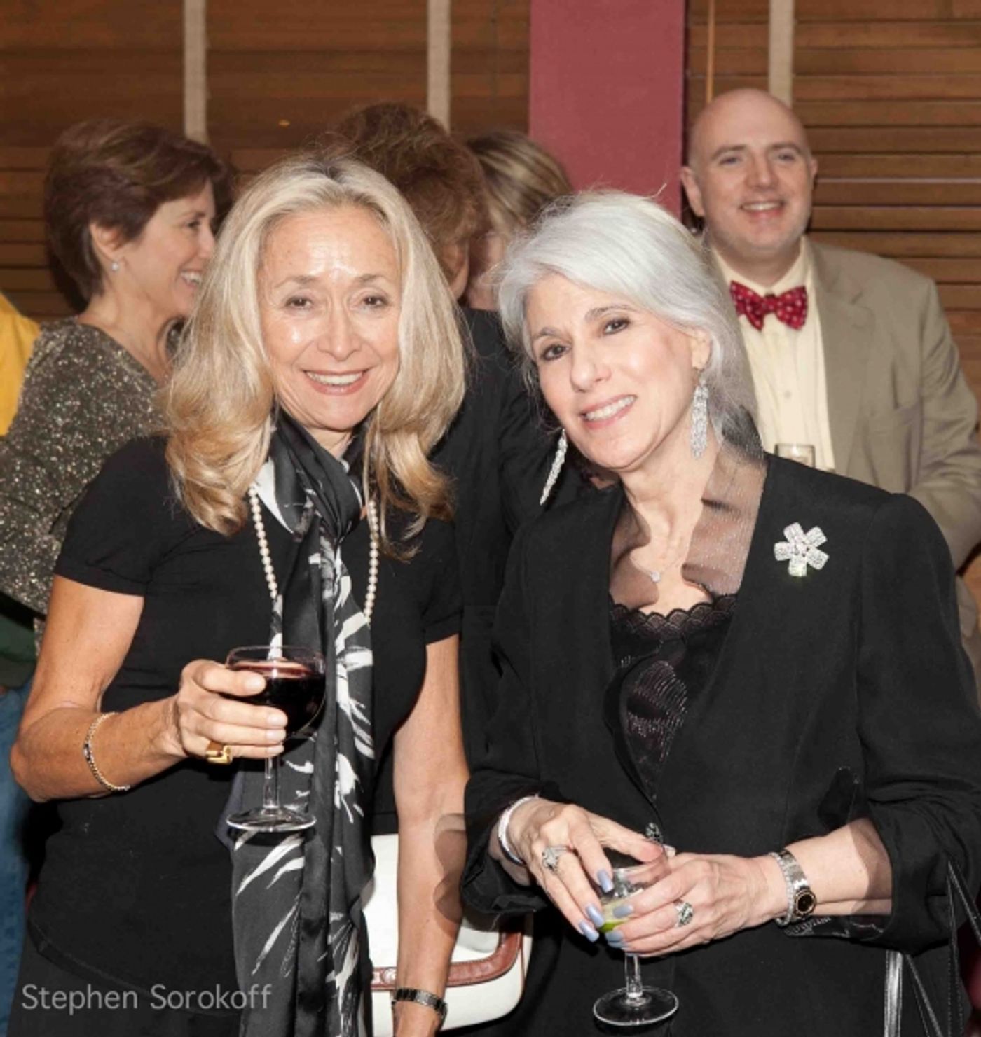 Photo Coverage: Rivera et al. at ART START 'Laugh, Sing, Dance!' After Party  Image