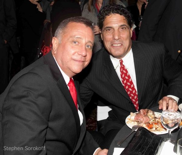 MIchael Alden & Richard Calle Photo