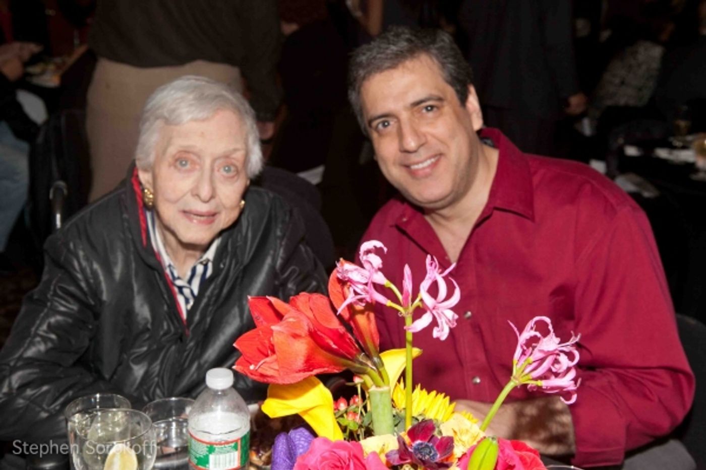 Photo Coverage: Rivera et al. at ART START 'Laugh, Sing, Dance!' After Party  Image