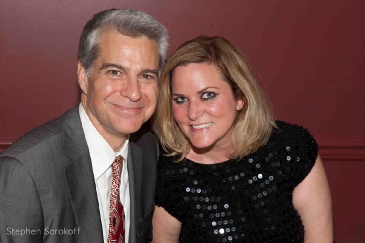 Colleen McHugh & Guest at 