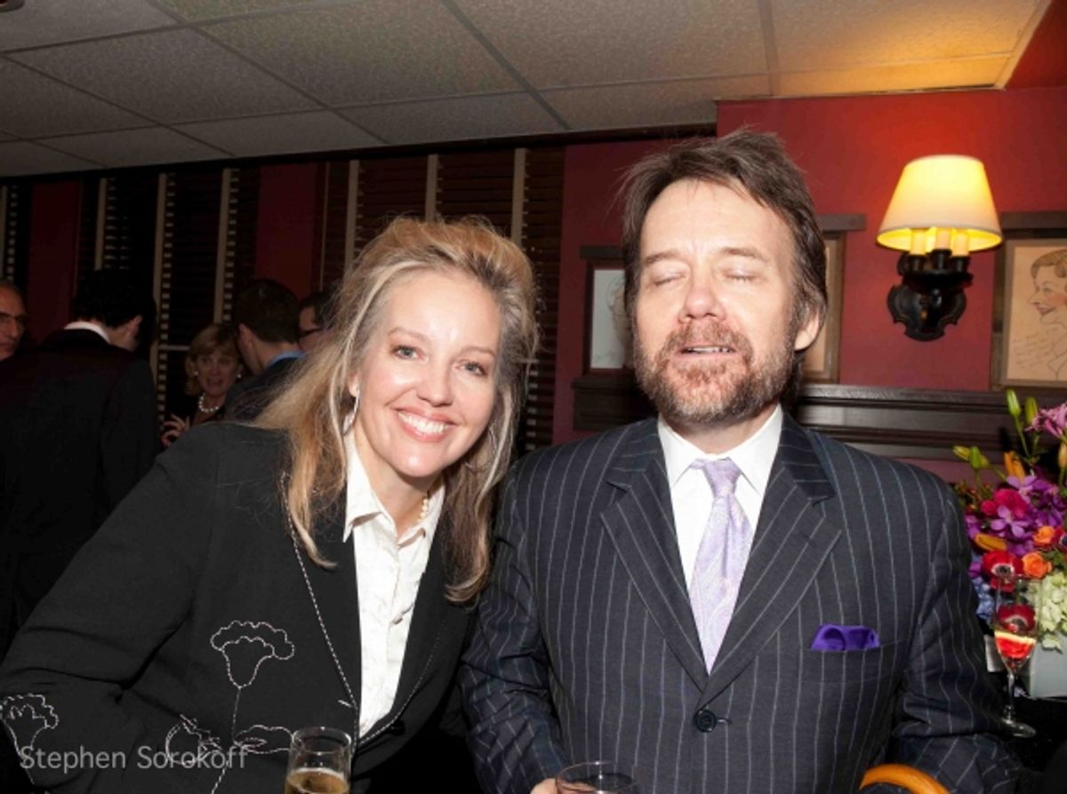 Stacy Sullivan & Eric Comstock at 