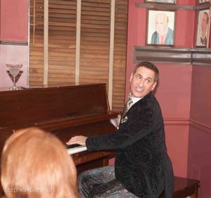 Mark Nadler @ BroadwayWorld Mark Nadler Photo