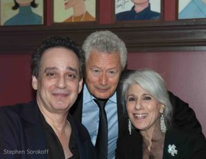 Sidney Meyer, Stephen Sorokoff, Jamie deRoy @ BroadwayWorld Sidney Meyer, Stephen Sorokoff, Jamie deRoy Photo