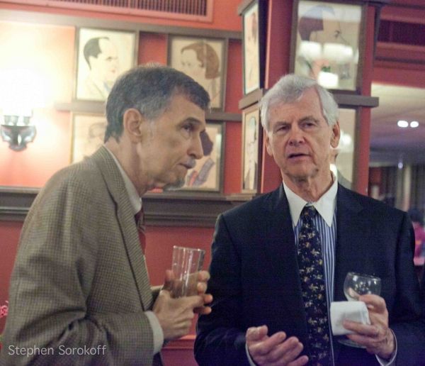 Ray Fox & Stephen Downey Photo