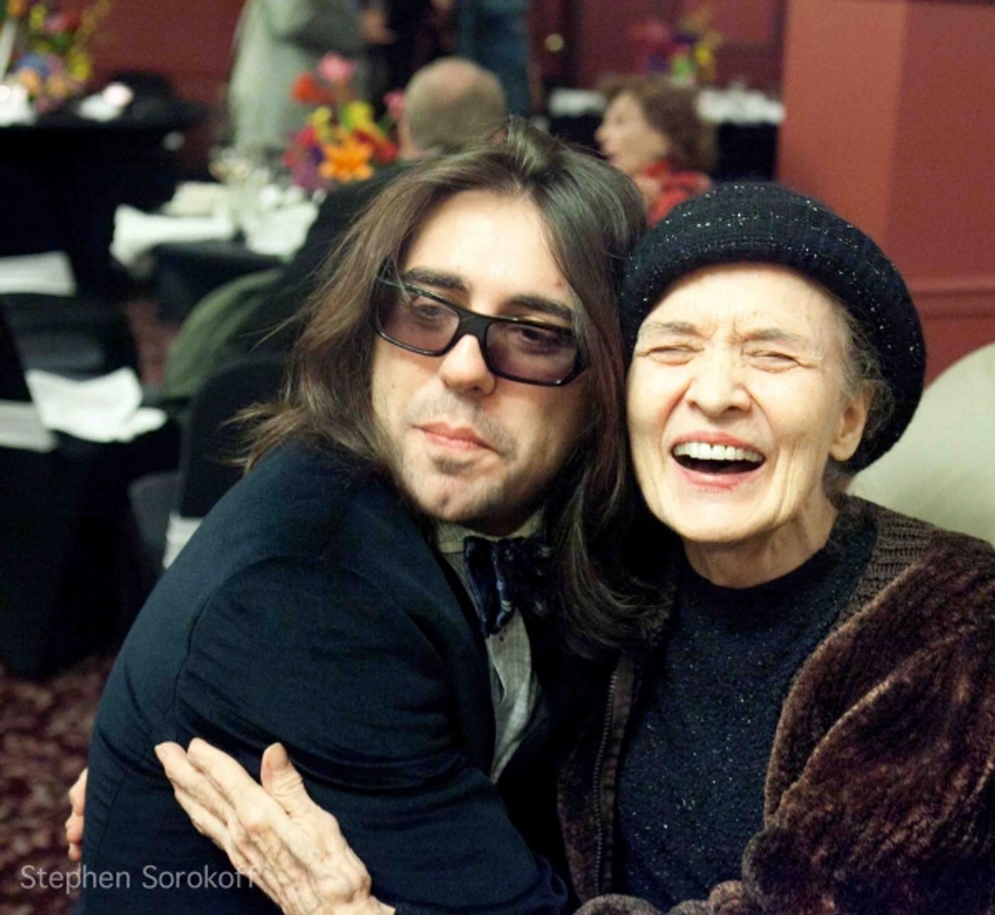 Photo Coverage: Rivera et al. at ART START 'Laugh, Sing, Dance!' After Party  Image