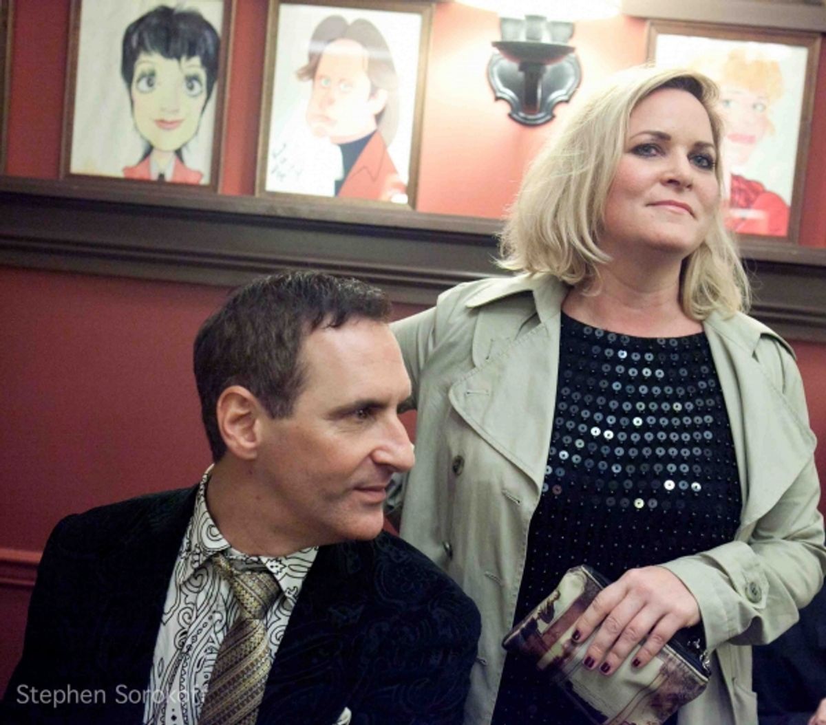 Mark Nadler & Colleen McHugh at 