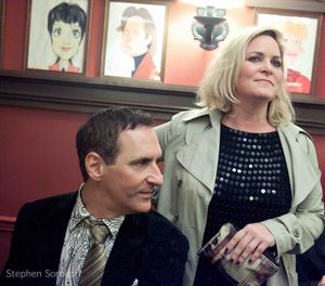 Mark Nadler & Colleen McHugh Photo