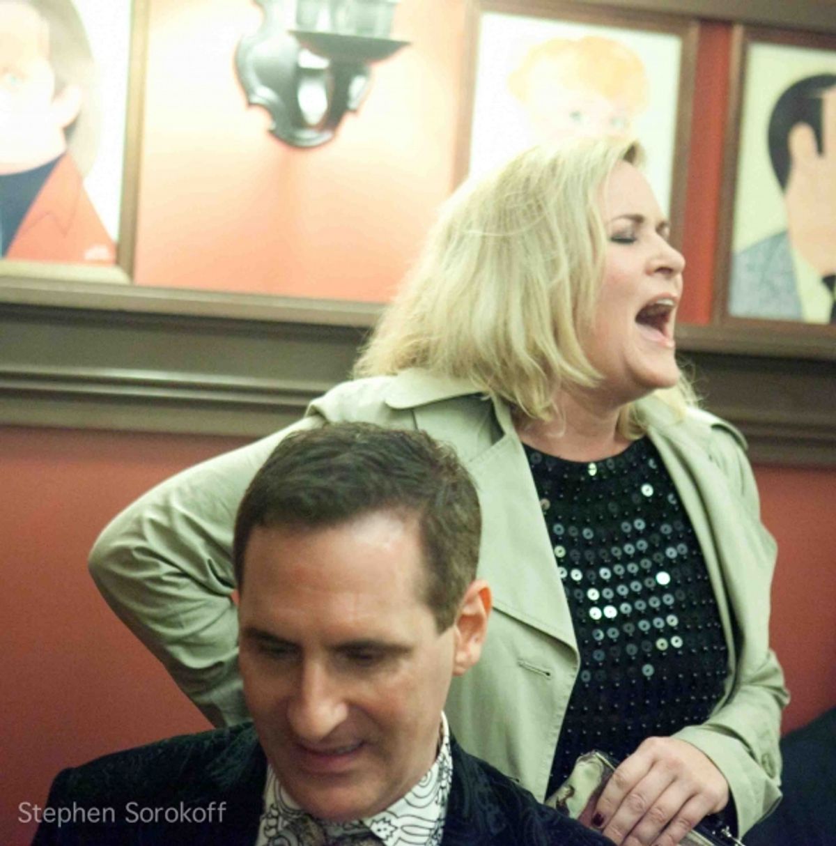 Mark Nadler & Colleen McHugh at 