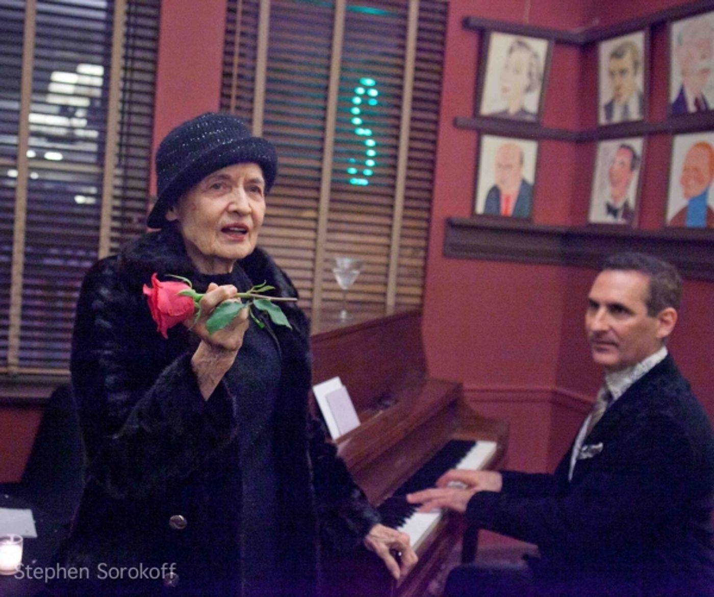 Photo Coverage: Rivera et al. at ART START 'Laugh, Sing, Dance!' After Party  Image