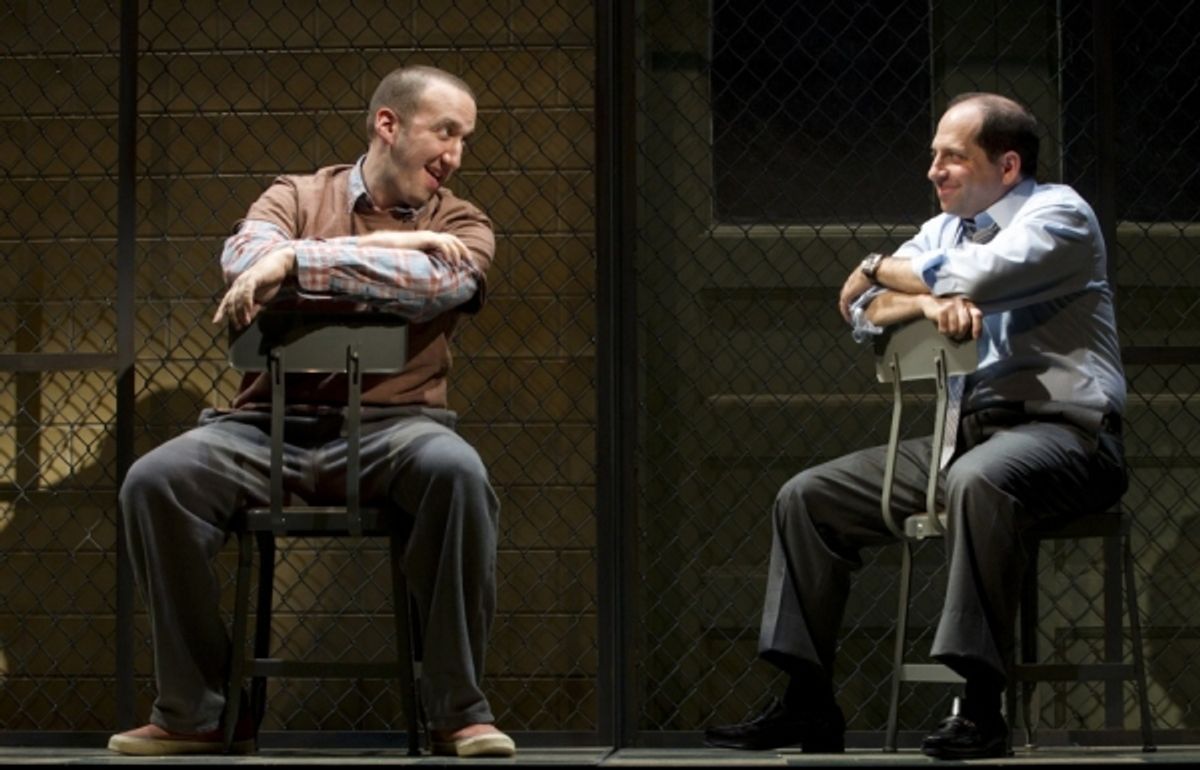 Danny Hoch, Jason Kravits at 