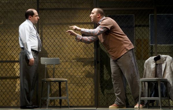 Photos: First Look at Marlo Thomas, Mark Linn-Baker, et al. in RELATIVELY SPEAKING! — photo 1 of 6