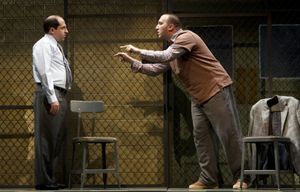 Jason Kravits, Danny Hoch @ BroadwayWorld Jason Kravits, Danny Hoch Photo