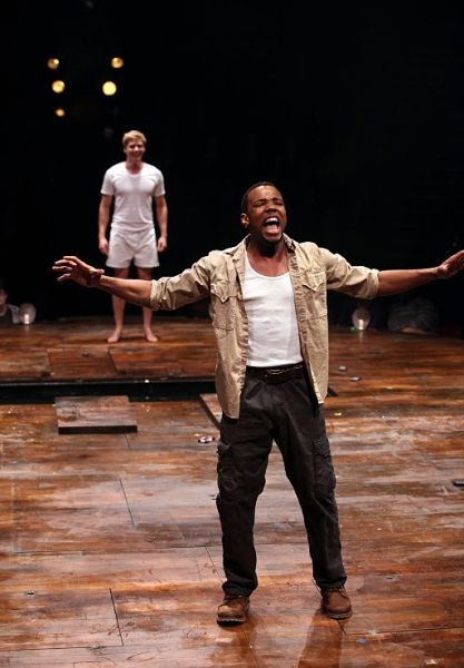 Photo Coverage: First Look at GODSPELL on Broadway! Photo Coverage: First Look at GODSPELL on Broadway! Image