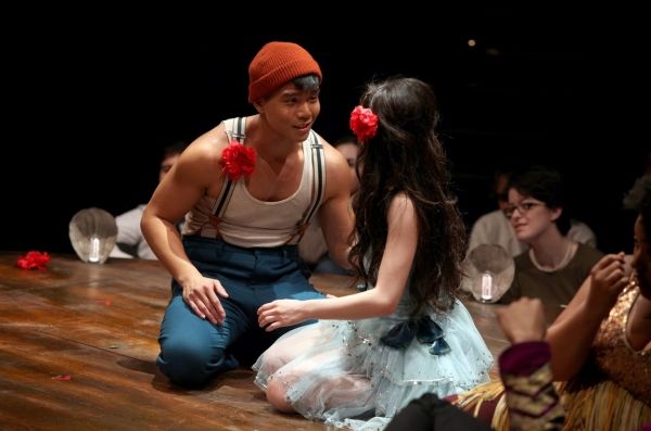 Photo Coverage: First Look at GODSPELL on Broadway! Photo Coverage: First Look at GODSPELL on Broadway! Image