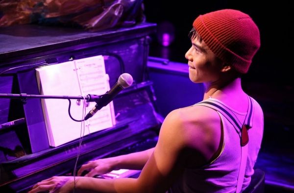 Photo Coverage: First Look at GODSPELL on Broadway!  Image