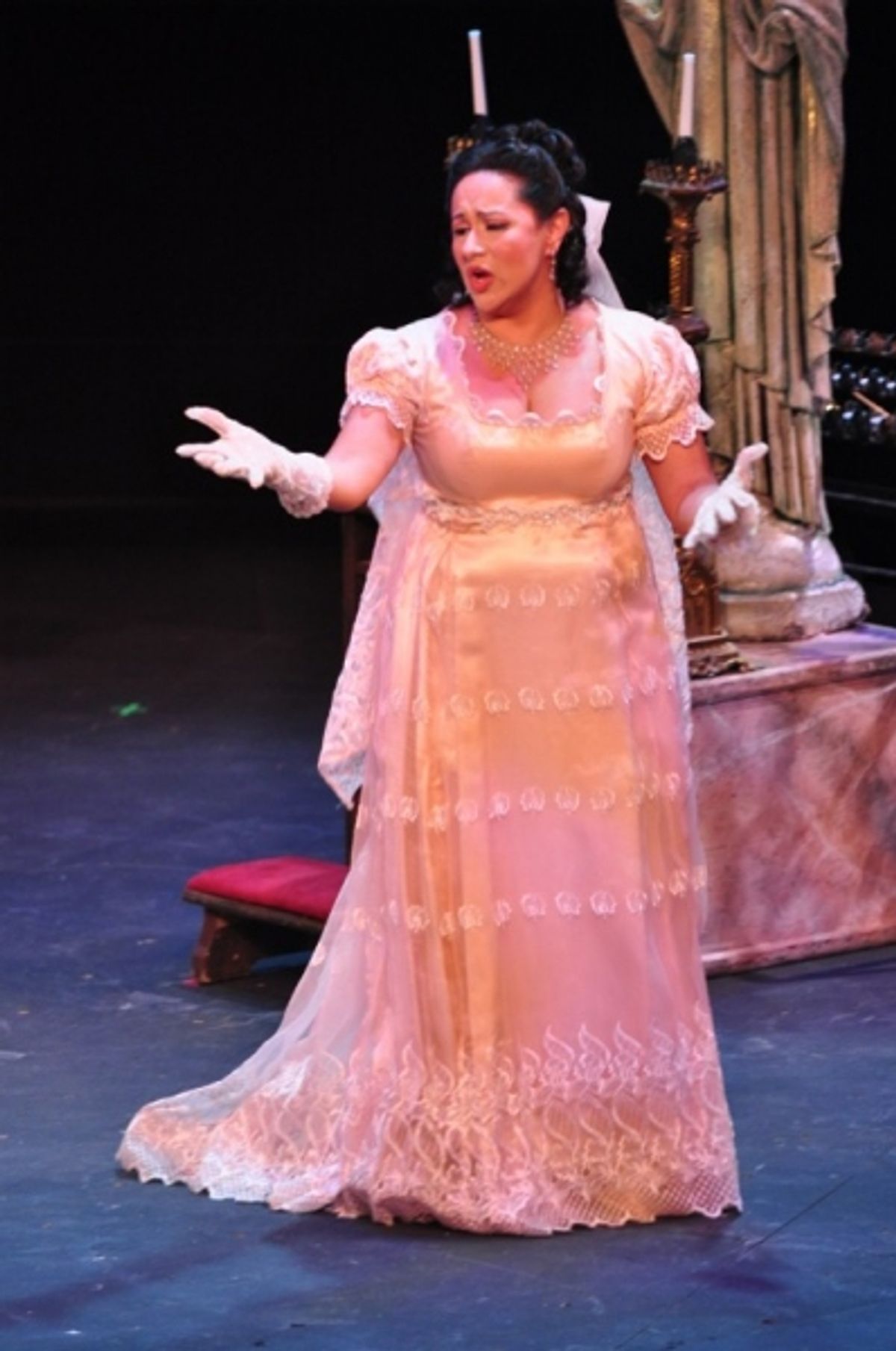 Kristin Sampson - photo by James Martindale at 