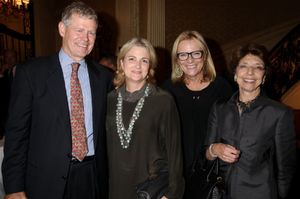 Jeff Judge, Maryann Casati, Debbie Zoullas, Nomi Ghezphoto by Rob Rich/SocietyAllure. Photo