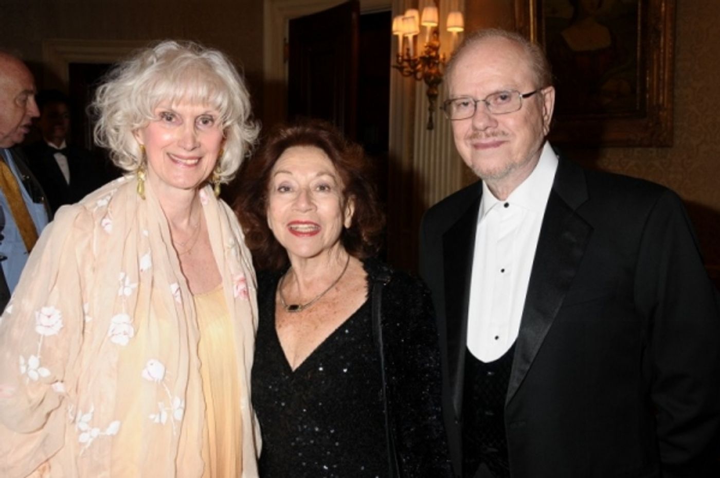 Photo Flash: The Dicapo Opera Theatre’s 30th Anniversary  Image
