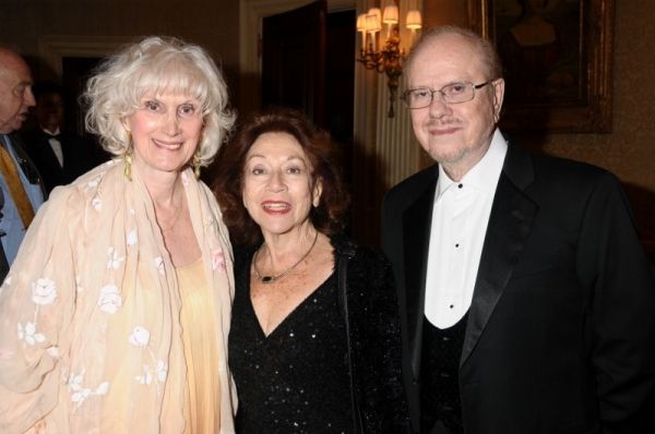 Diane Martindale, Elaine Maldia, James Martindalephoto by Rob Rich/SocietyAllure.com  Photo
