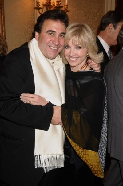 Michael Capasso, Carol Blackphoto by Rob Rich/SocietyAllure.com Ã‚Â© 2011 robway Photo