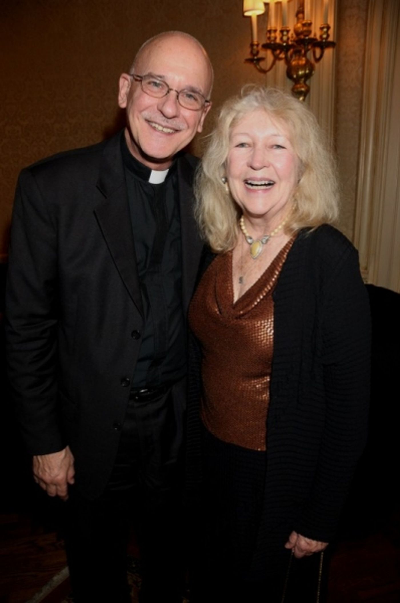 Photo Flash: The Dicapo Opera Theatre’s 30th Anniversary  Image