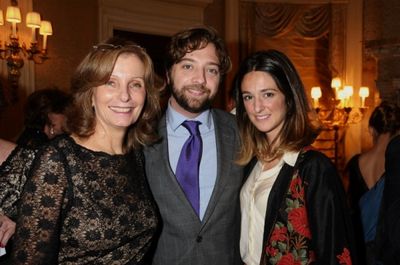 Sharon Benenson, Andrew Pappas, Laura Mendozaphoto by Rob Rich/SocietyAllure.com Ã® Photo