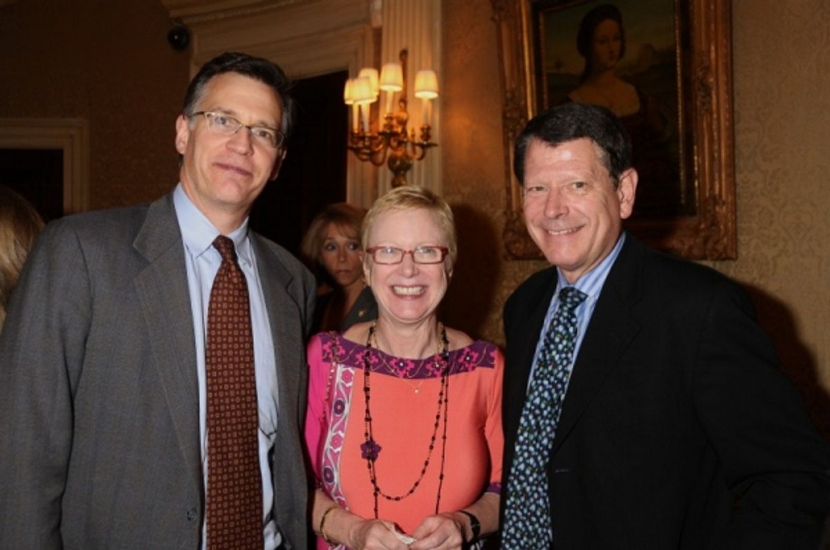 Ben Duke, Jan Honick, John Hartjephoto by Rob Rich/SocietyAllure.com Ã‚Â© 2011 robwayne1@aol.com 516-676-3939 at 