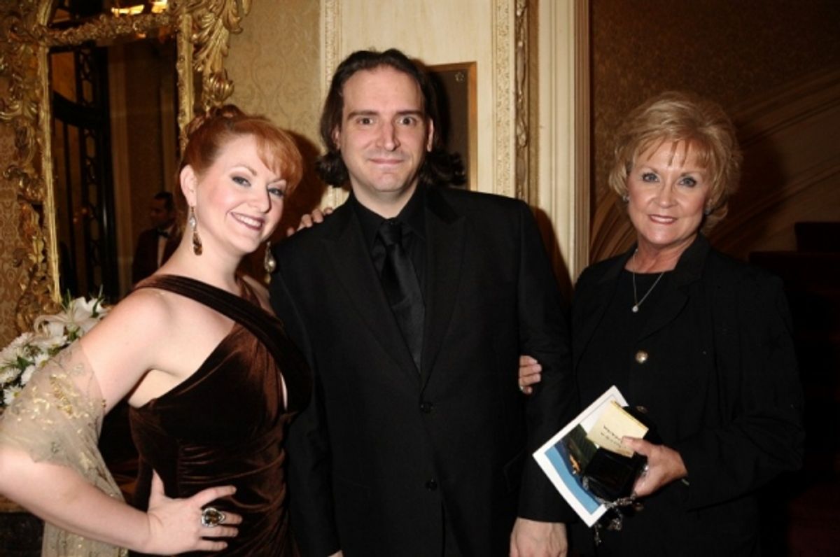 Rebecca Greenstein, conductor Pacien Mazzagatti, guestphoto by Rob Rich/SocietyAllure.com Ã‚Â© 2011 robwayne1@aol.com 516-676-3939 at 