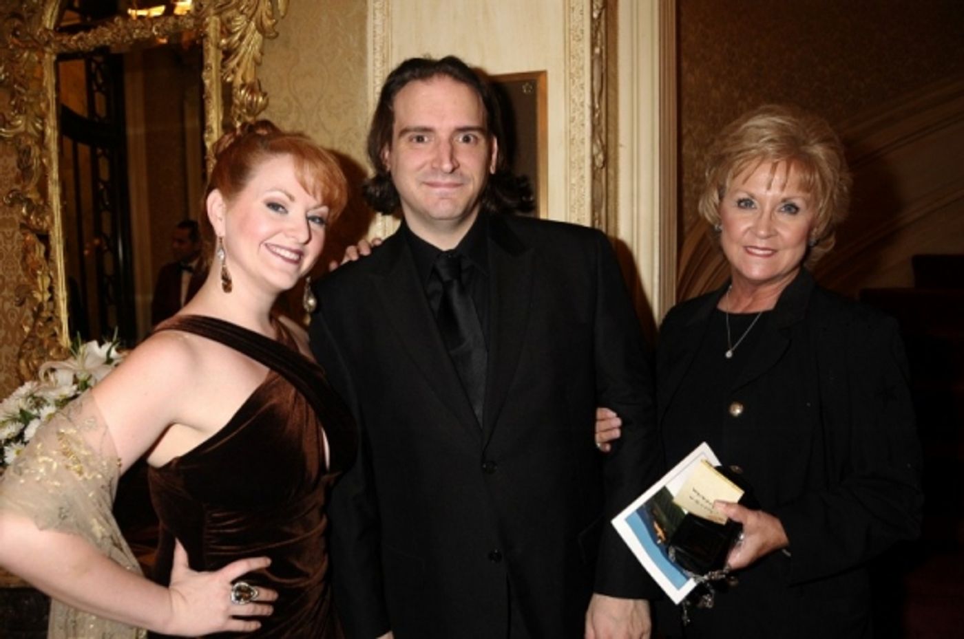 Photo Flash: The Dicapo Opera Theatre’s 30th Anniversary  Image