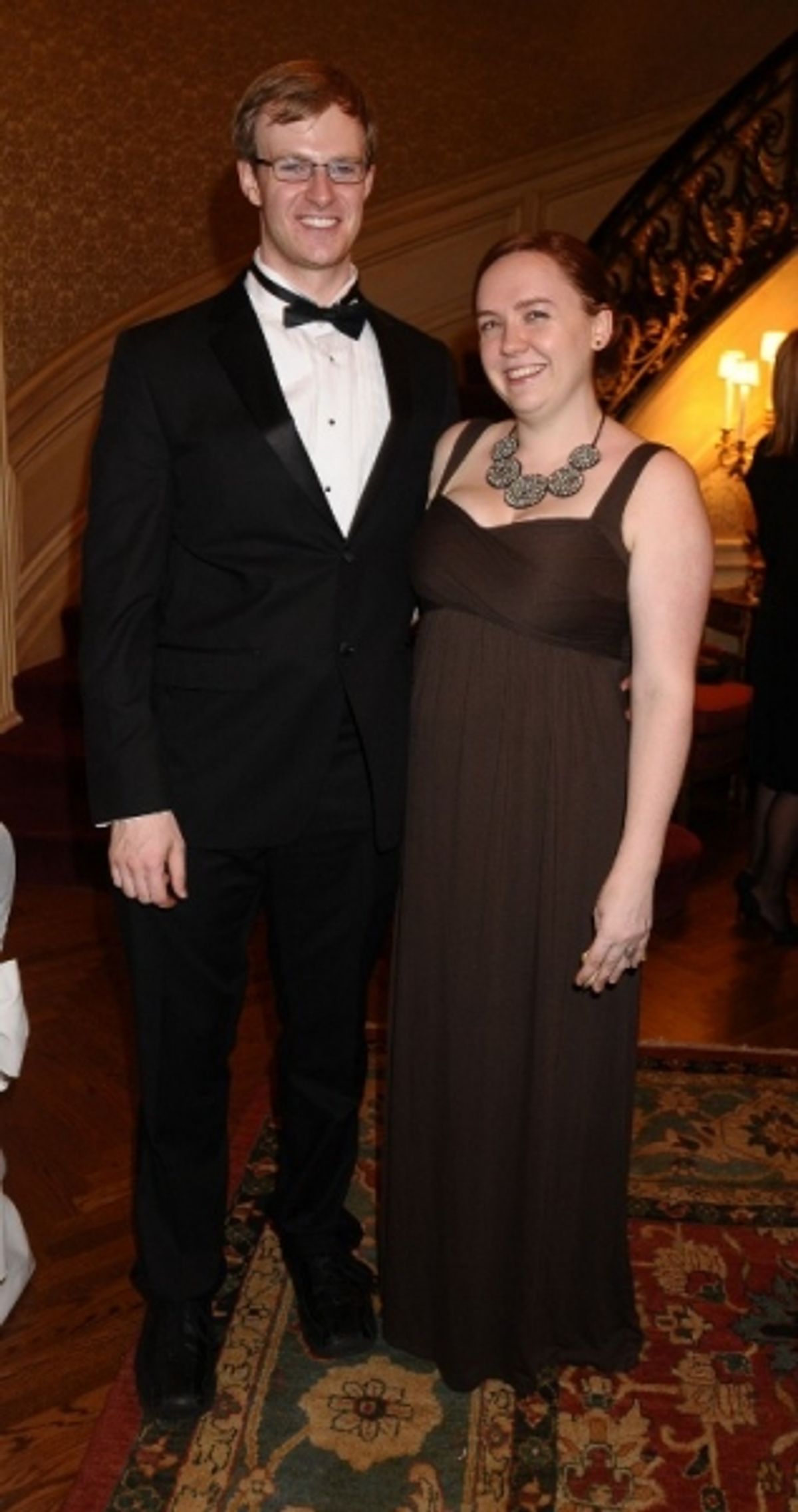 Nathan Oesterle , Emily Parmanphoto by Rob Rich/SocietyAllure.com Ã‚Â© 2011 robwayne1@aol.com 516-676-3939 at 