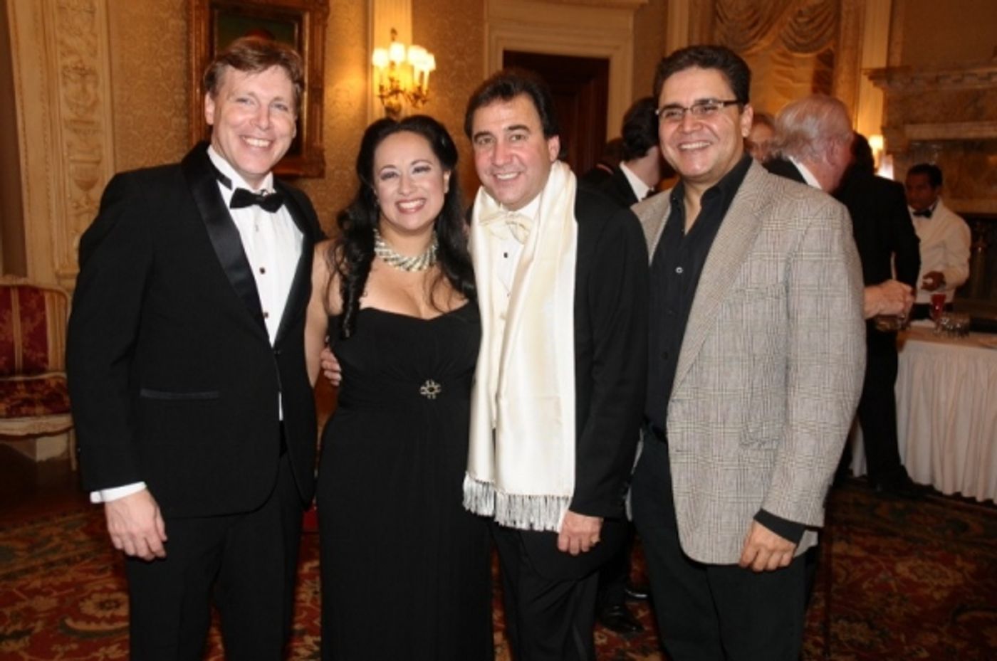 Photo Flash: The Dicapo Opera Theatre’s 30th Anniversary  Image