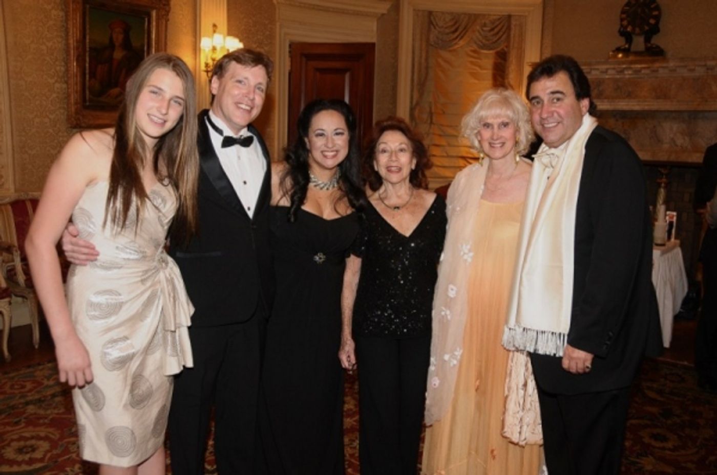 Photo Flash: The Dicapo Opera Theatre’s 30th Anniversary  Image