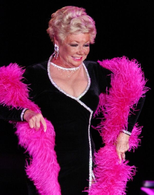  Mitzi Gaynor  Photo
