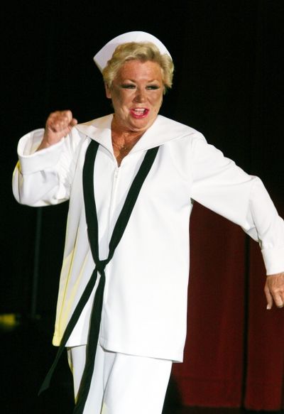  Mitzi Gaynor  Photo